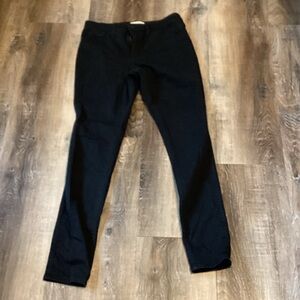 Universal Thread Black Skinny Jeans